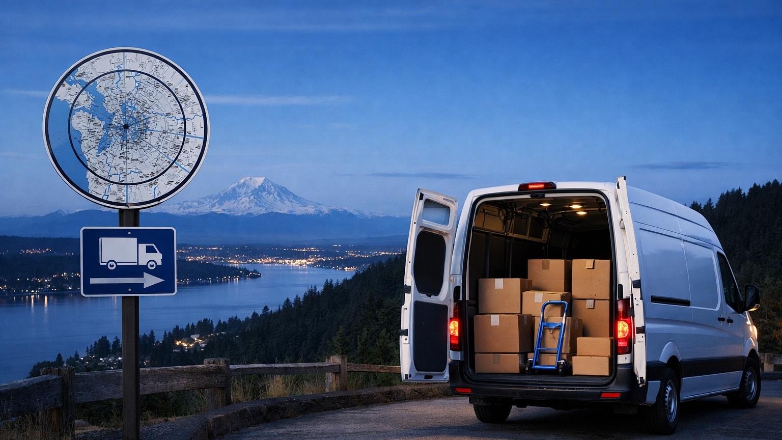 Provide delivery services